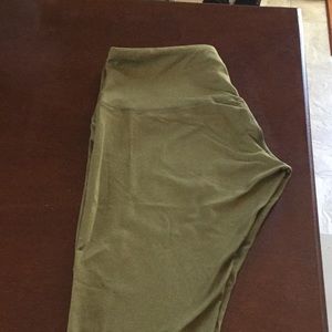 Ladies workout pants